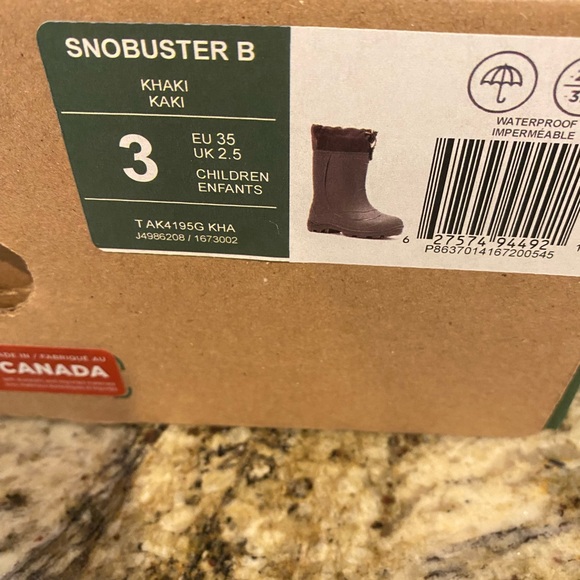 Kamik Winter Boots - Picture 3 of 5